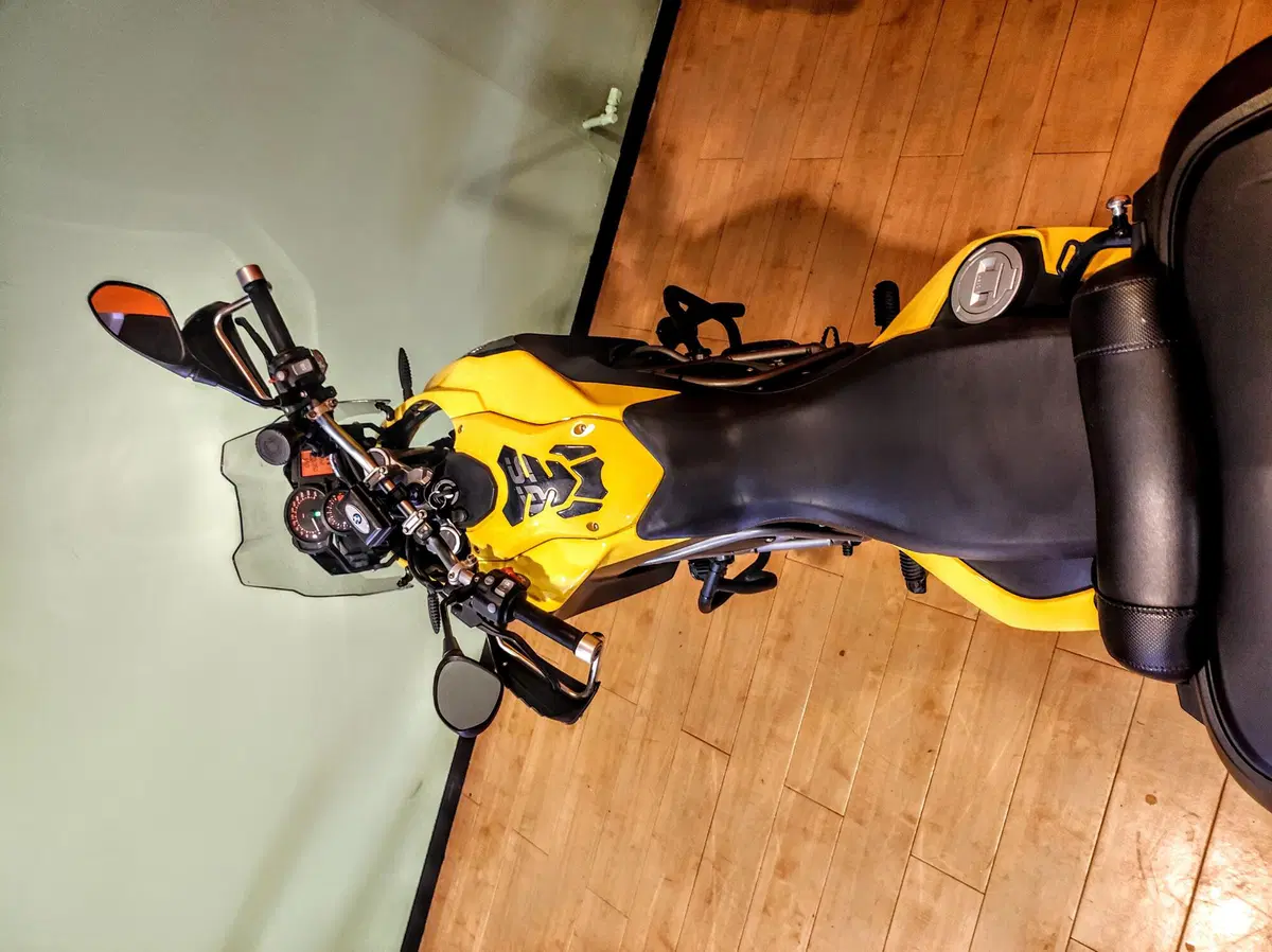 Bmw F 650 GS (2008 - 12) (11)