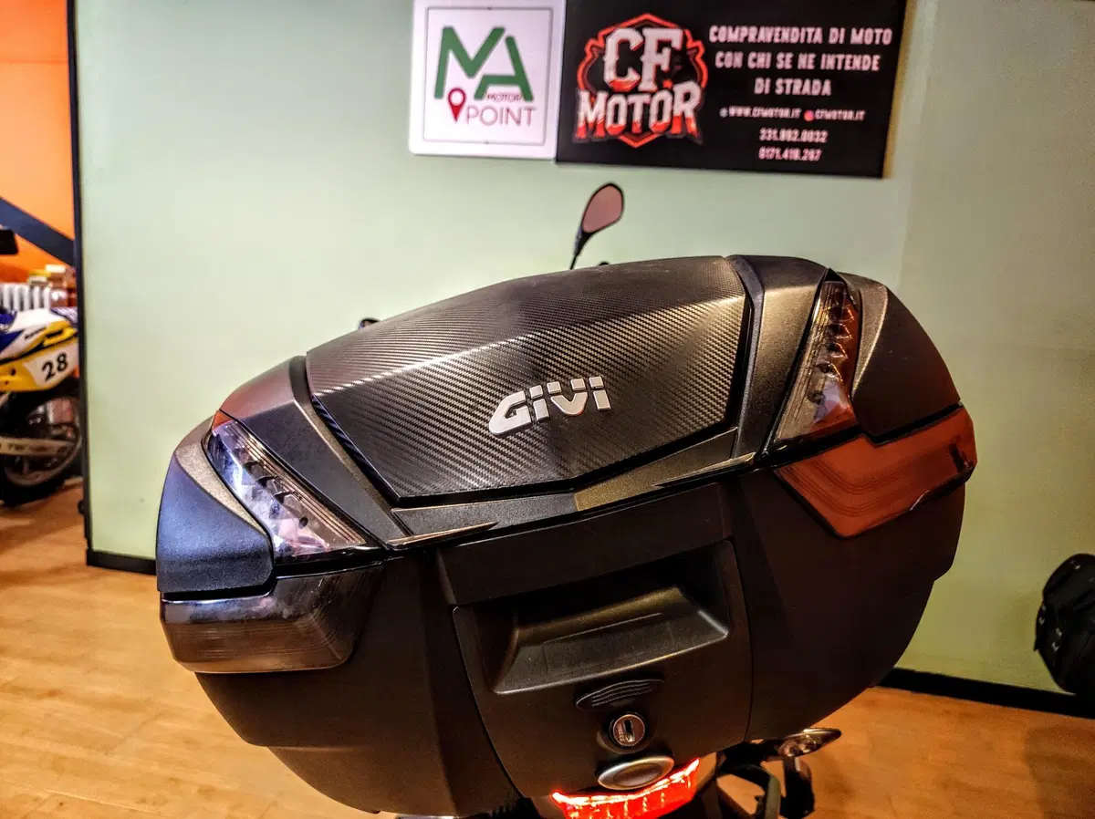 Bmw F 650 GS (2008 - 12) (14)