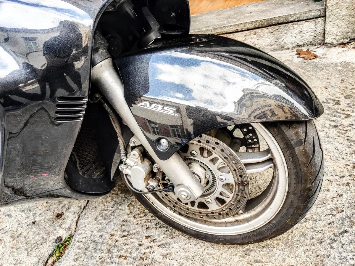 Suzuki Burgman AN 650 Executive ABS (2006 - 12) (8)