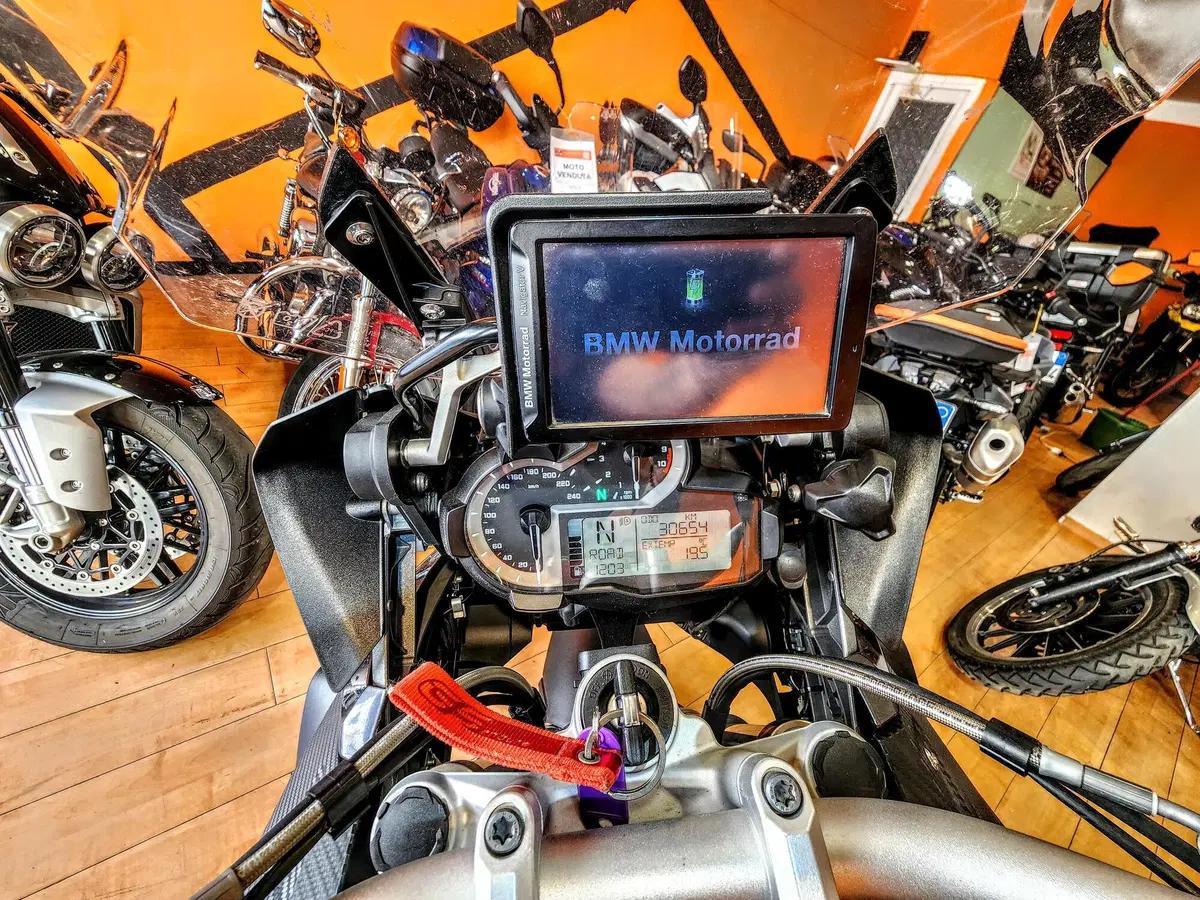 Bmw R 1200 GS (2013 - 16) (6)