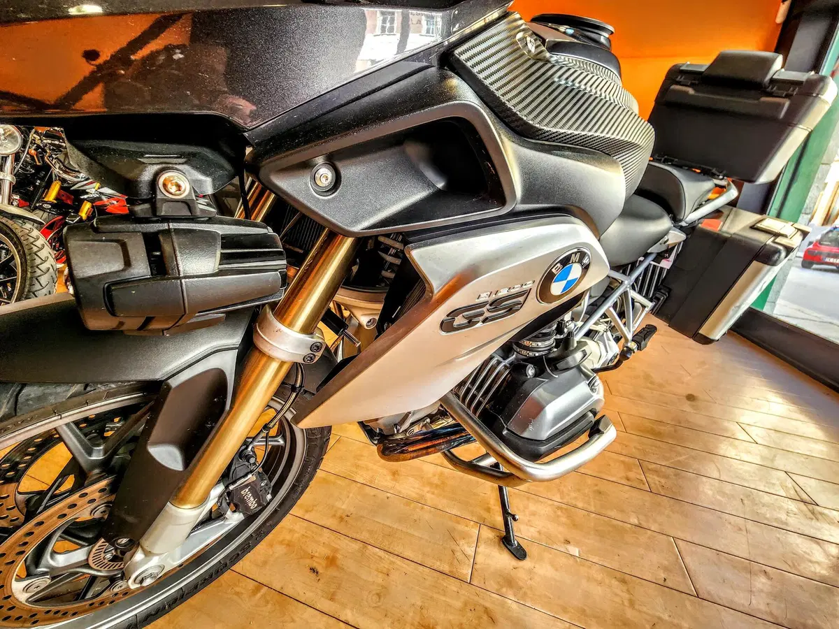 Bmw R 1200 GS (2013 - 16) (7)