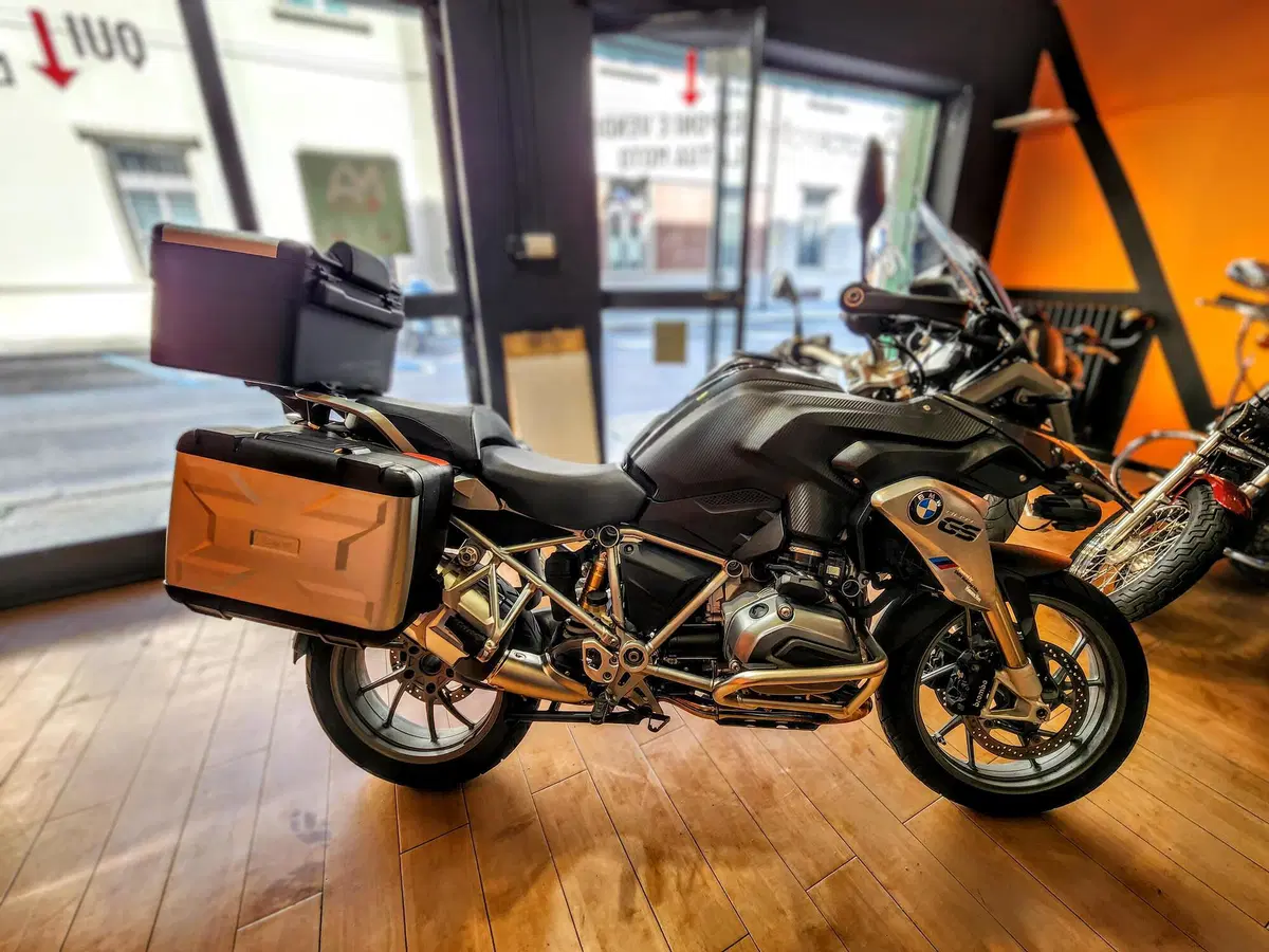 Bmw R 1200 GS (2013 - 16) (8)