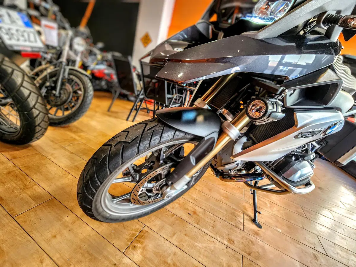 Bmw R 1200 GS (2013 - 16) (9)