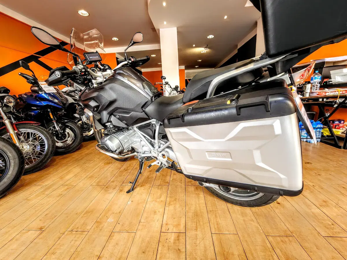 Bmw R 1200 GS (2013 - 16) (10)
