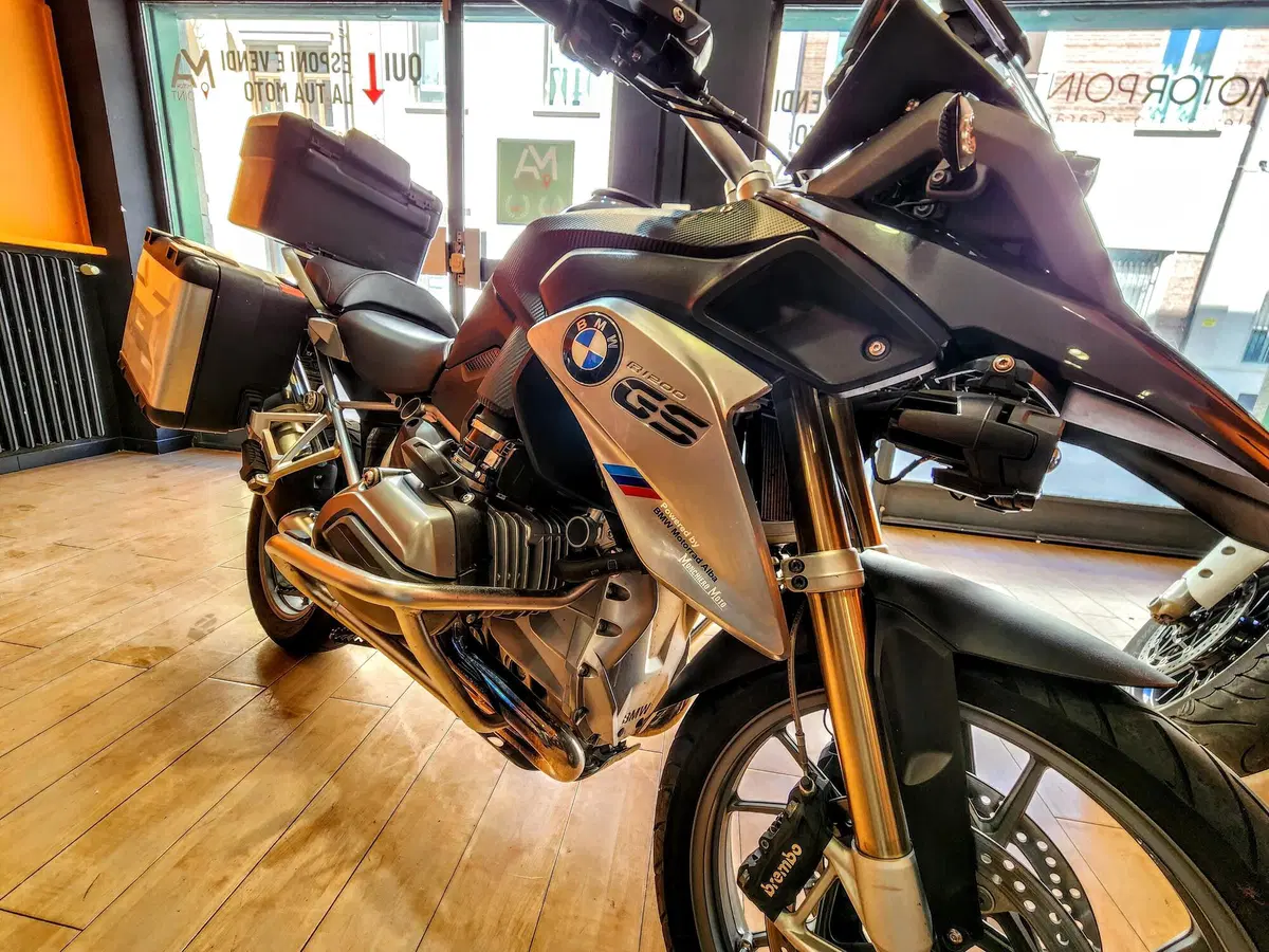 Bmw R 1200 GS (2013 - 16) (11)