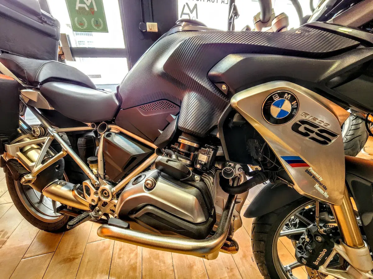 Bmw R 1200 GS (2013 - 16) (12)