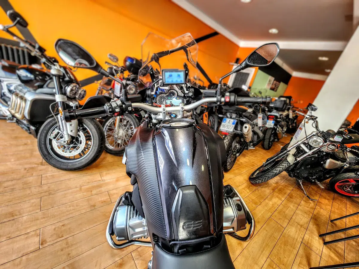 Bmw R 1200 GS (2013 - 16) (13)