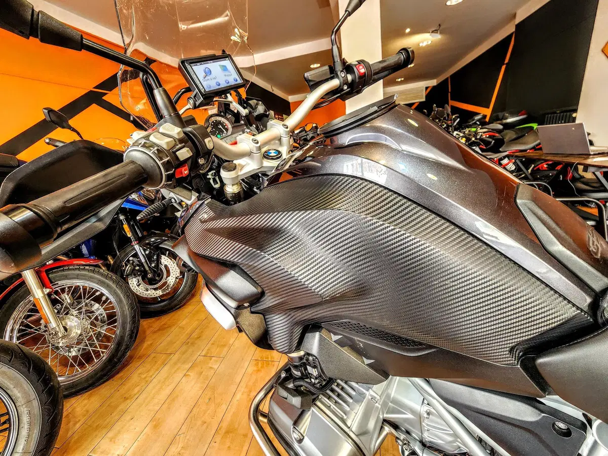Bmw R 1200 GS (2013 - 16) (14)