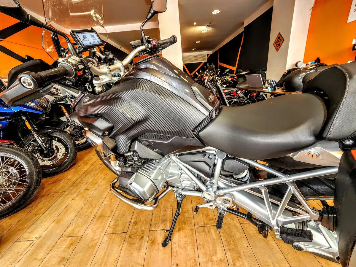 Bmw R 1200 GS (2013 - 16) (15)