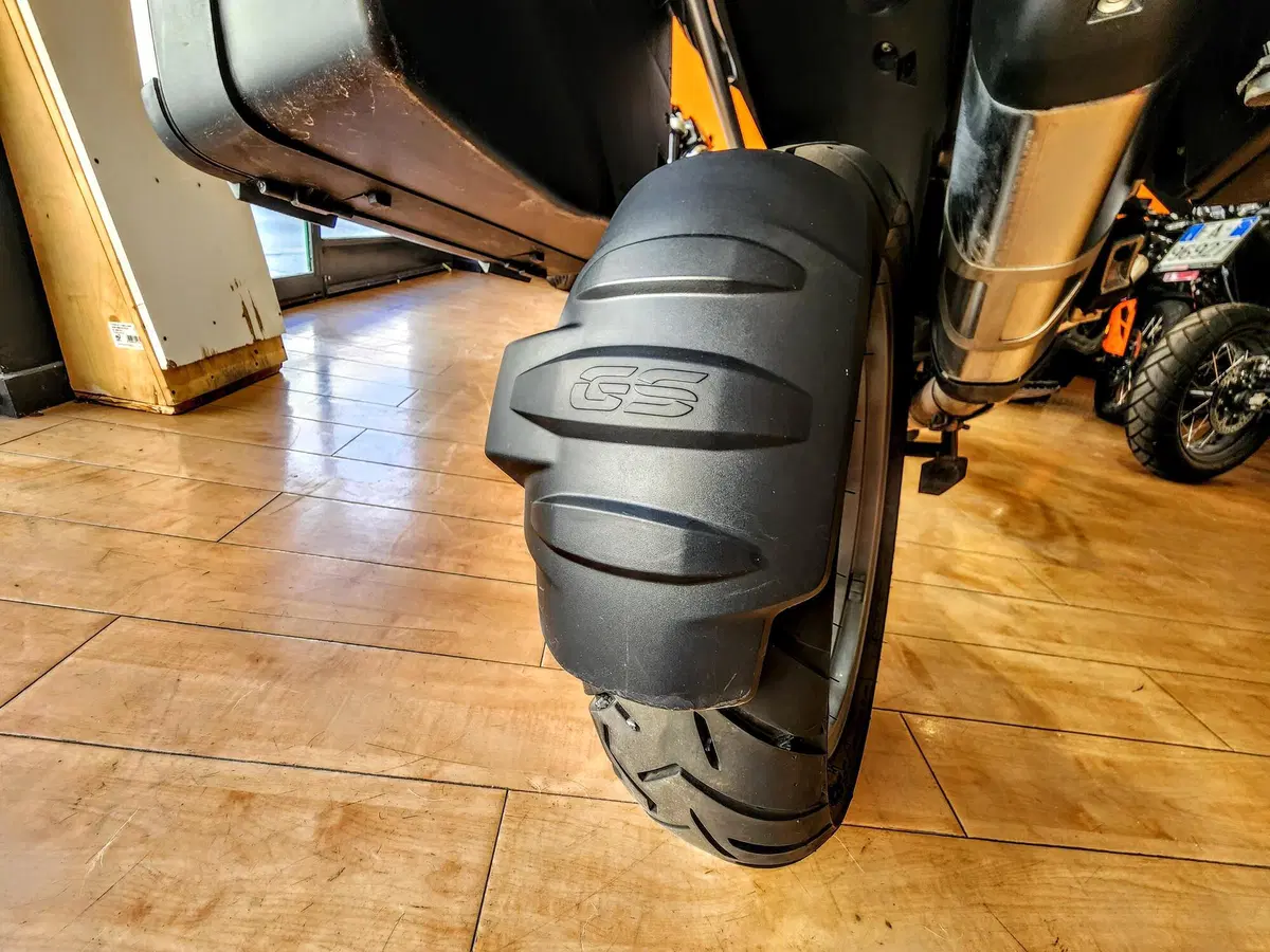 Bmw R 1200 GS (2013 - 16) (16)