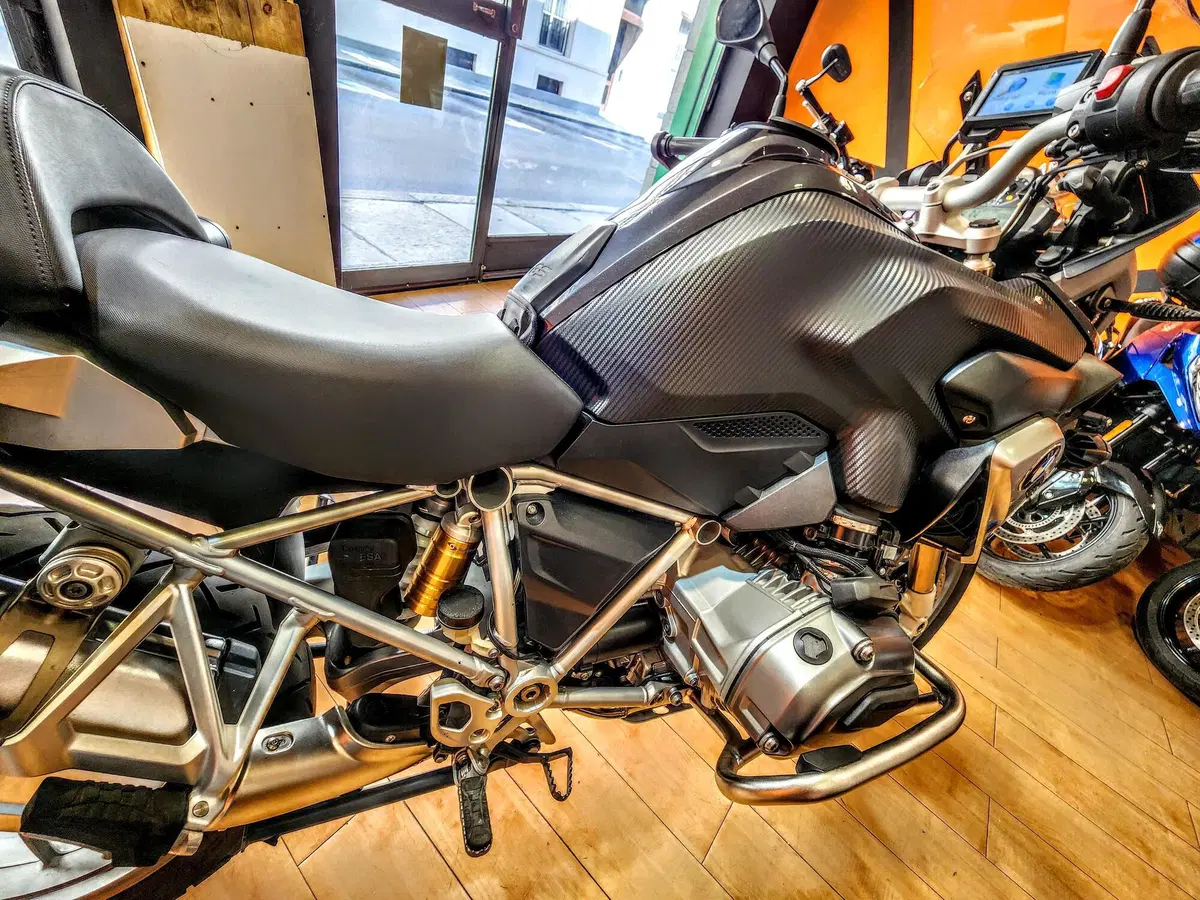 Bmw R 1200 GS (2013 - 16) (17)
