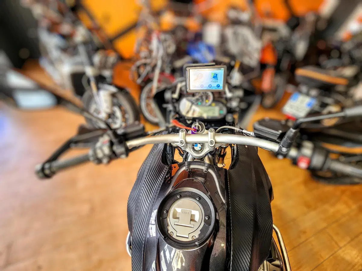 Bmw R 1200 GS (2013 - 16) (18)