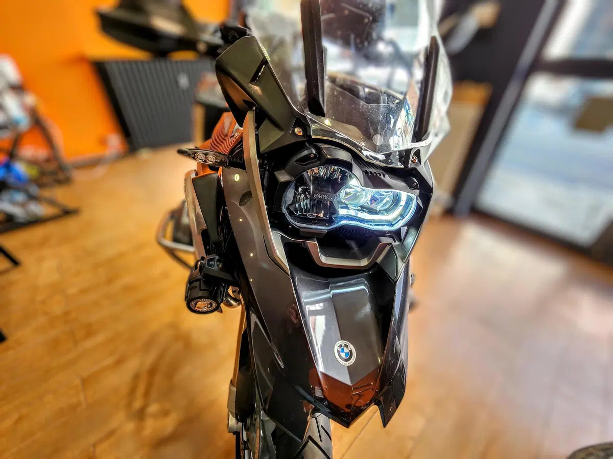 Bmw R 1200 GS (2013 - 16) (19)