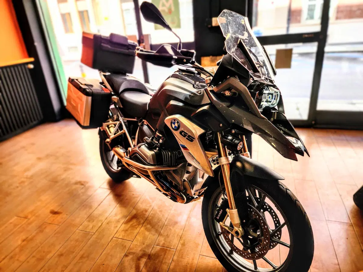 Bmw R 1200 GS (2013 - 16) (20)