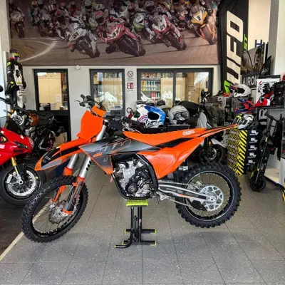 KTM 250 SX-F (2024) usata