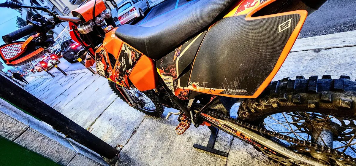 KTM 125 EXC (2006) (8)