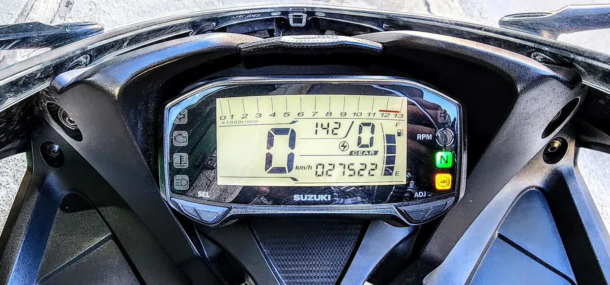 Suzuki GSX-R125 (2017 - 20) (6)