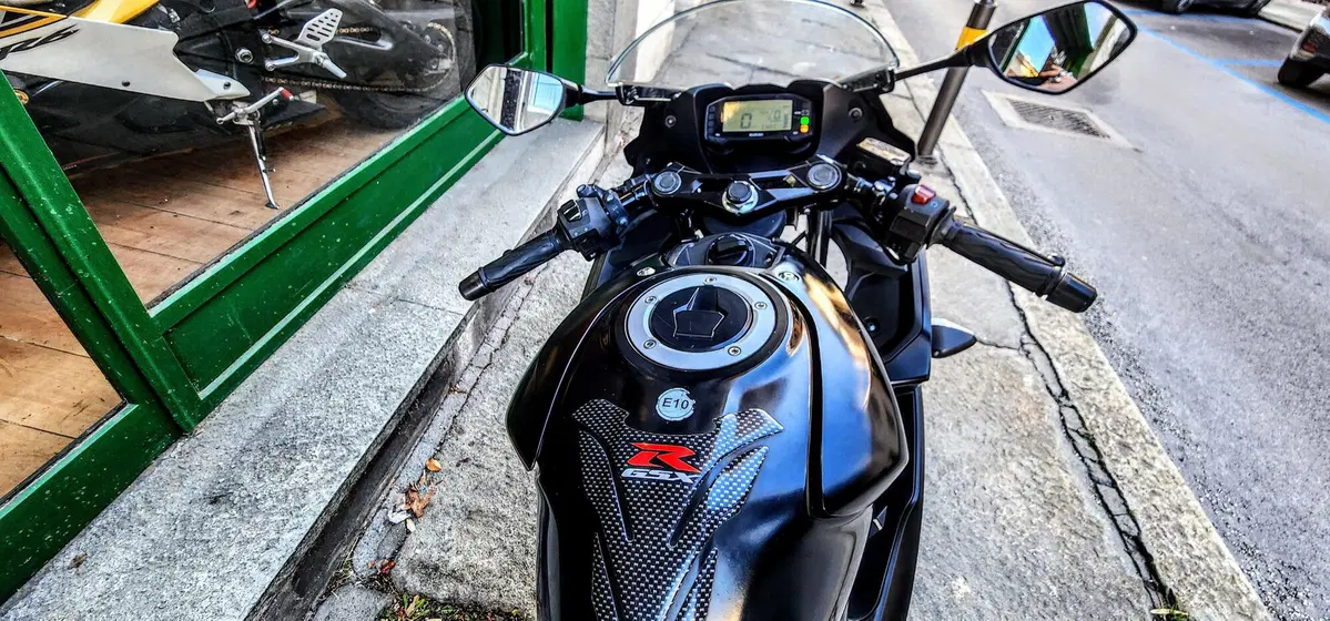 Suzuki GSX-R125 (2017 - 20) (8)