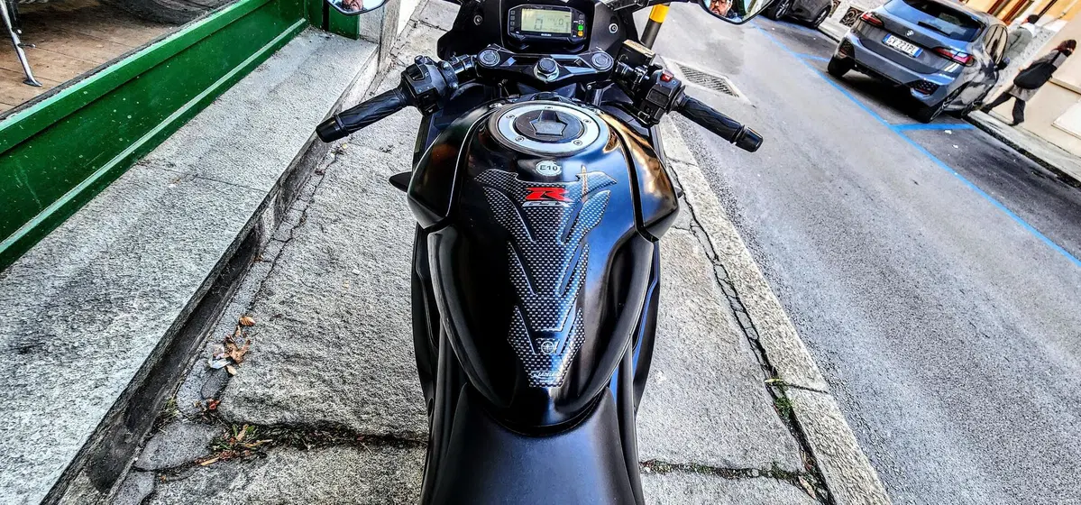 Suzuki GSX-R125 (2017 - 20) (9)