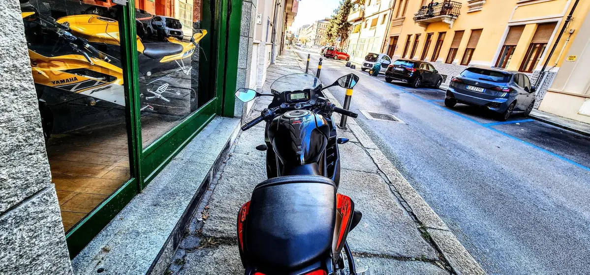 Suzuki GSX-R125 (2017 - 20) (10)