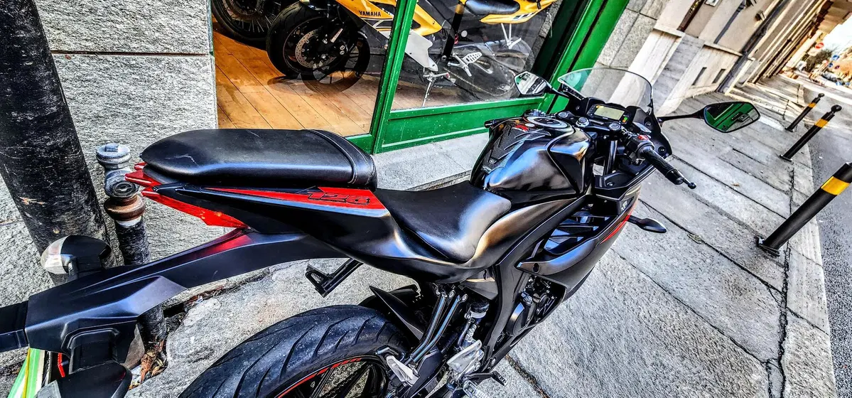 Suzuki GSX-R125 (2017 - 20) (11)