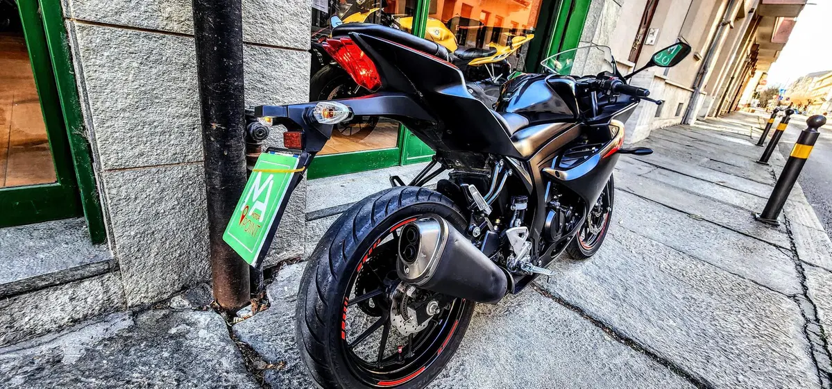 Suzuki GSX-R125 (2017 - 20) (12)
