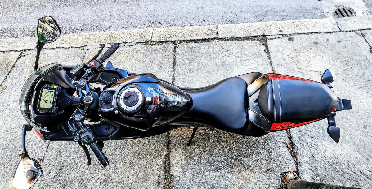 Suzuki GSX-R125 (2017 - 20) (13)