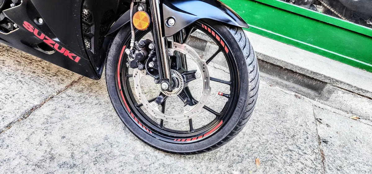 Suzuki GSX-R125 (2017 - 20) (14)