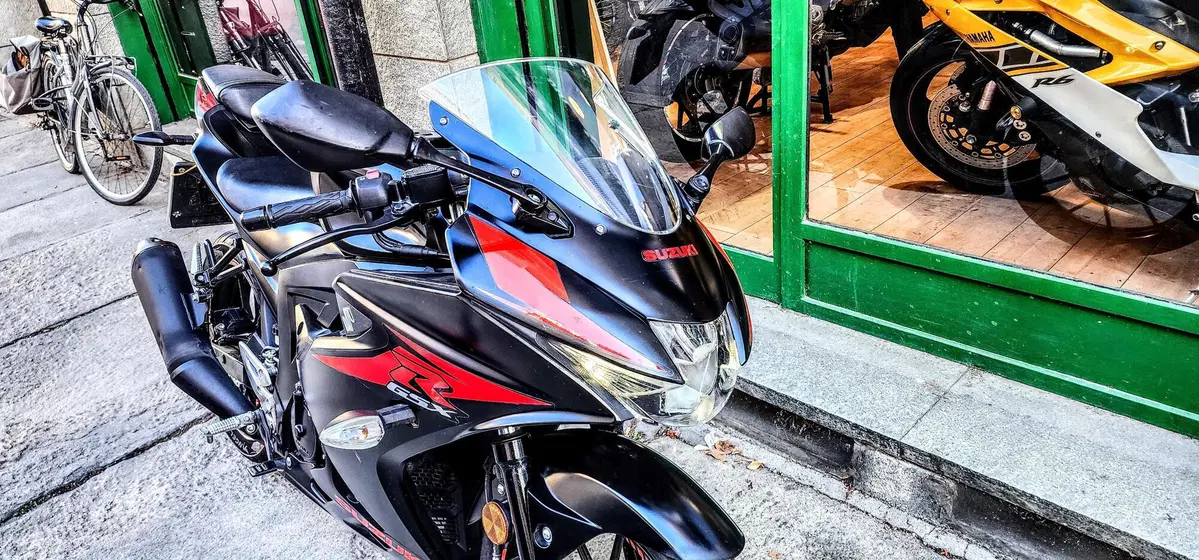 Suzuki GSX-R125 (2017 - 20) (15)