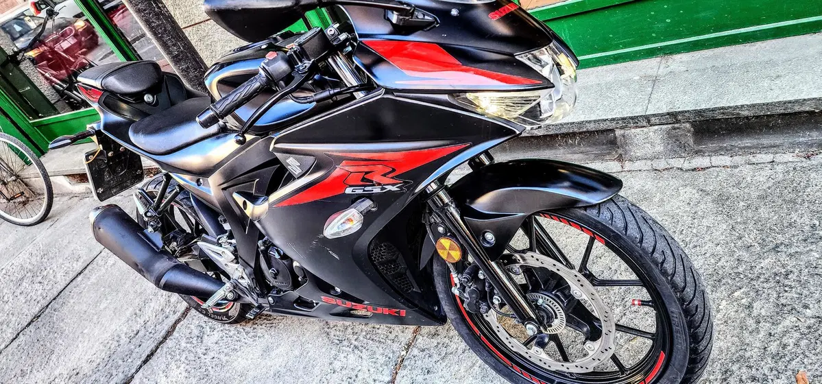 Suzuki GSX-R125 (2017 - 20) (16)