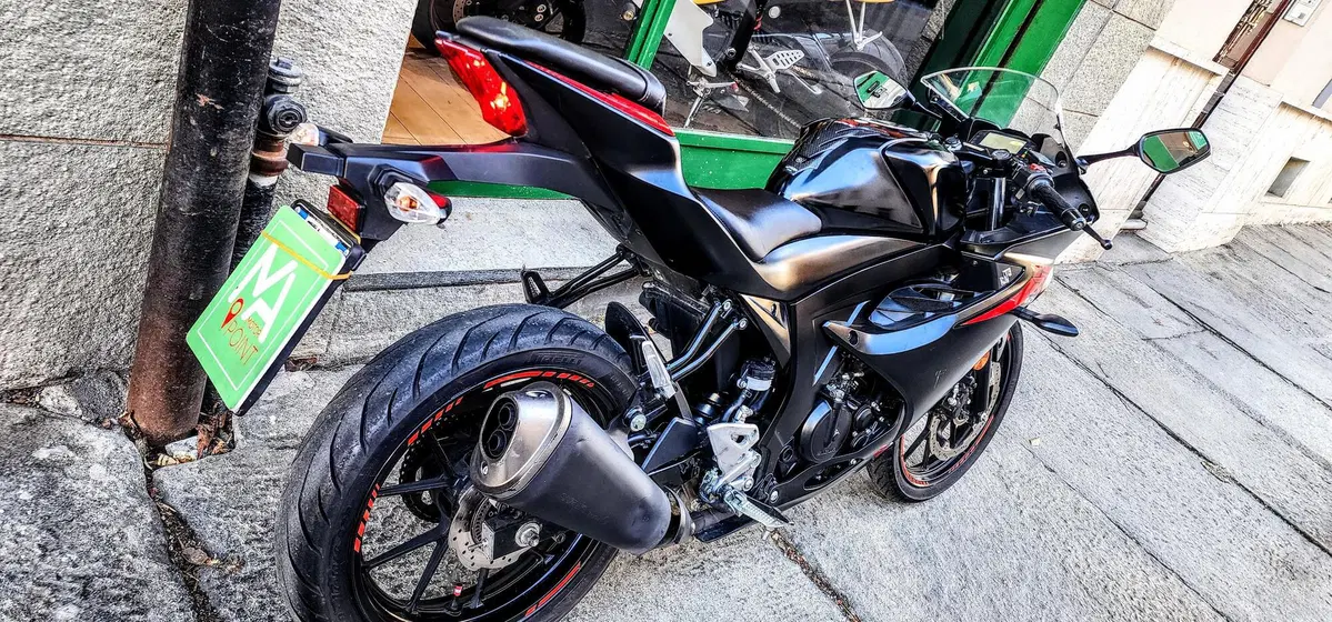 Suzuki GSX-R125 (2017 - 20) (17)
