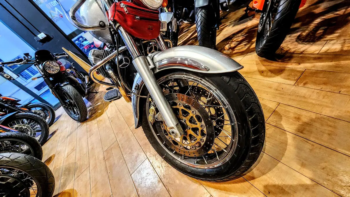 Moto Guzzi California EV Touring (2002 - 06) (10)