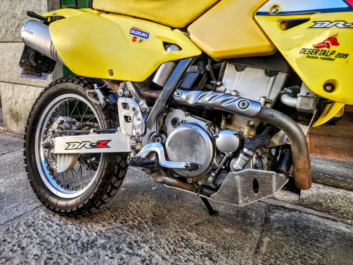 Suzuki DR-Z 400 S (2000 - 06) (11)