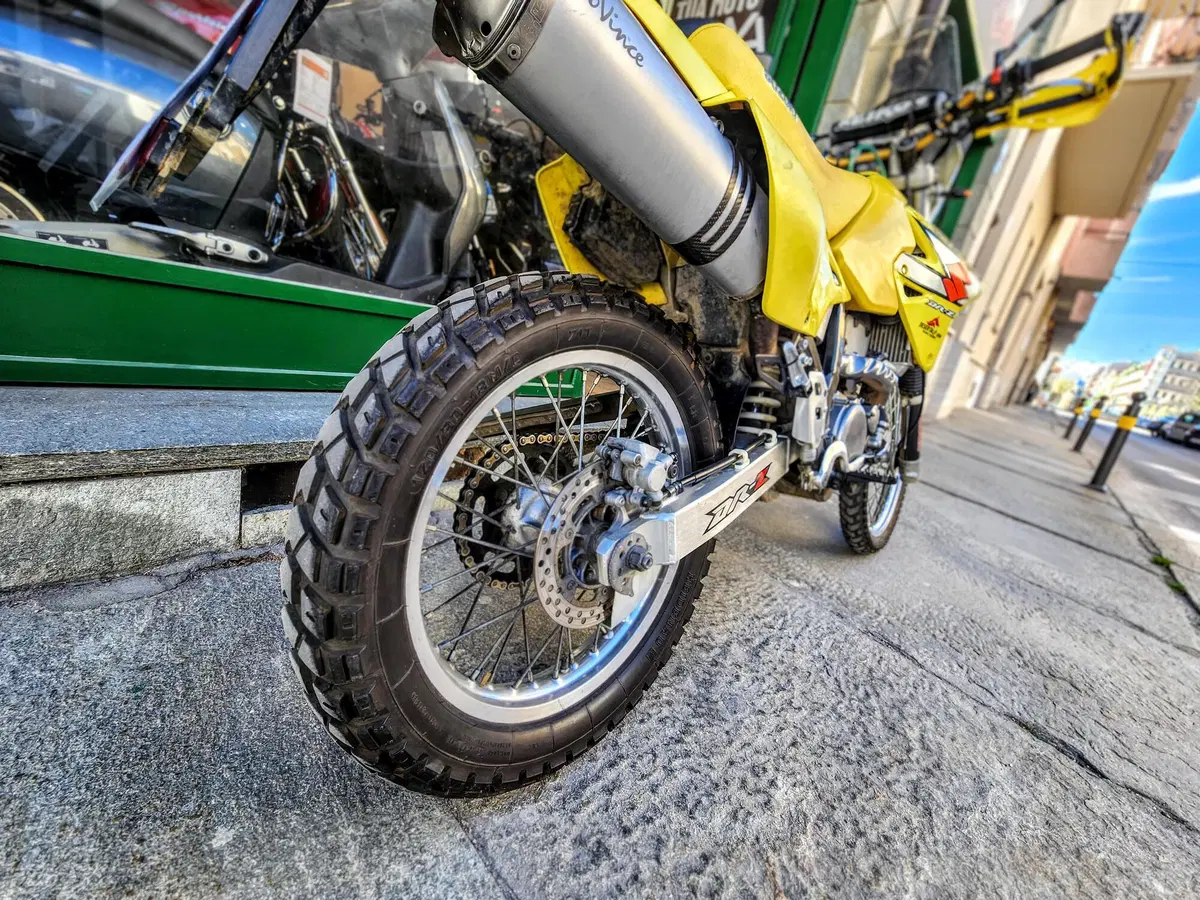 Suzuki DR-Z 400 S (2000 - 06) (12)