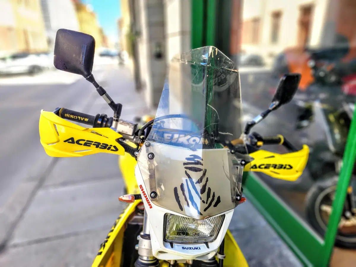 Suzuki DR-Z 400 S (2000 - 06) (16)