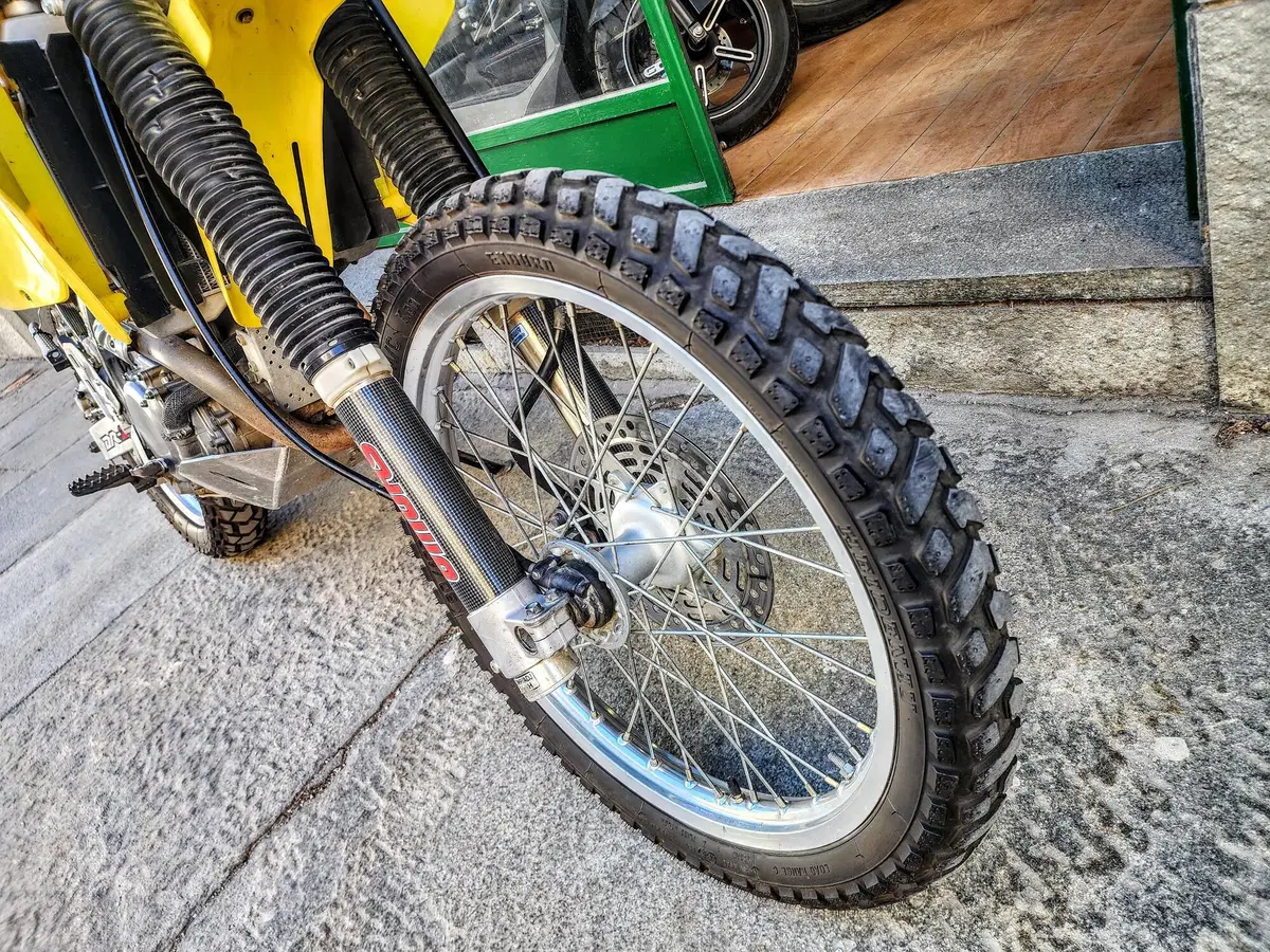 Suzuki DR-Z 400 S (2000 - 06) (17)