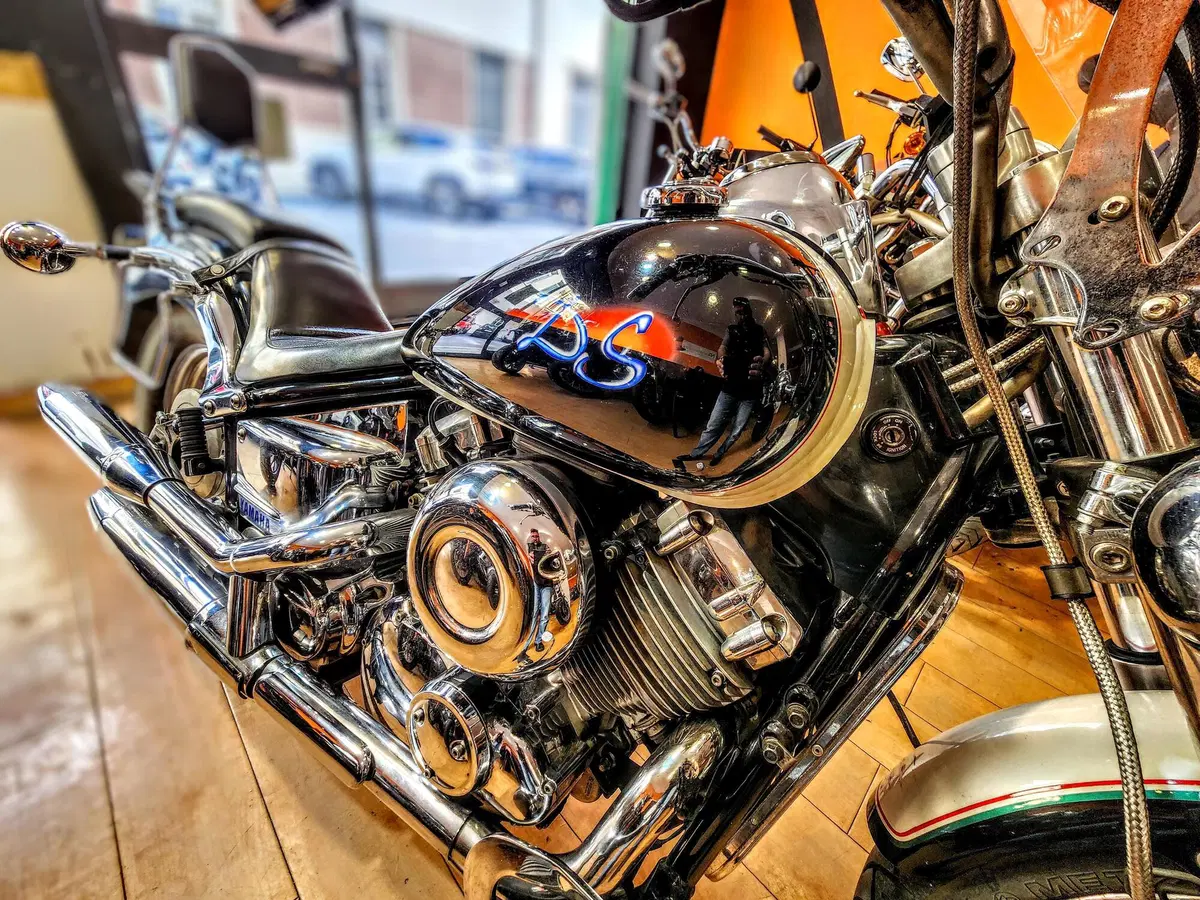 Yamaha XVS 650 Drag Star (1997 - 05) (9)