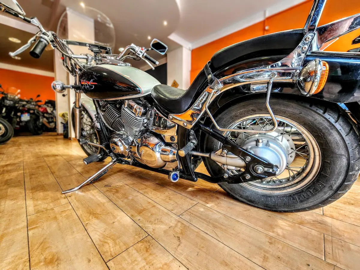 Yamaha XVS 650 Drag Star (1997 - 05) (12)