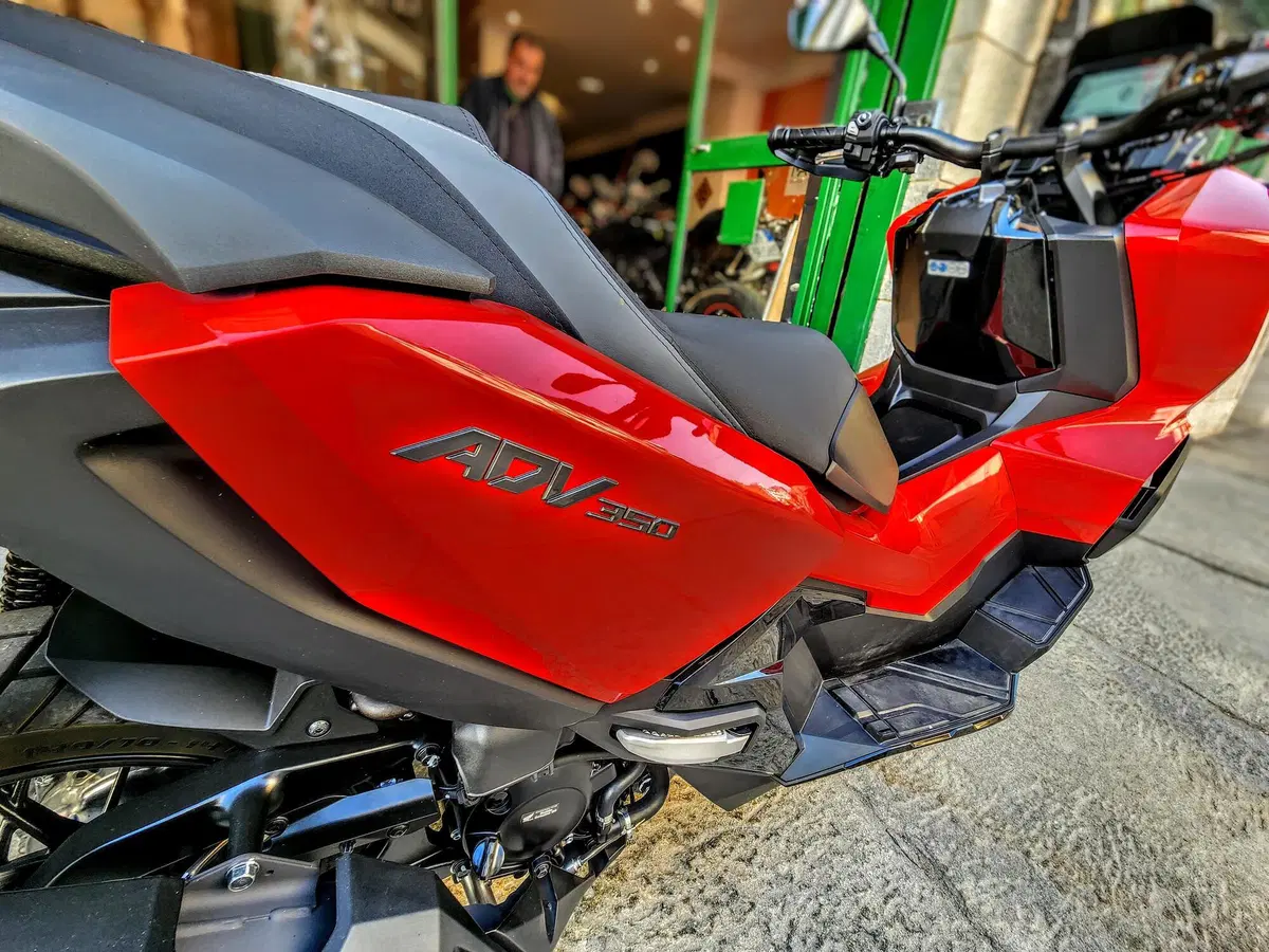 Honda ADV 350 (2025 - 26) (8)