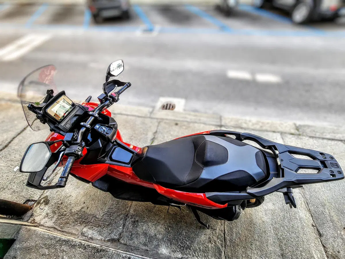 Honda ADV 350 (2025 - 26) (13)