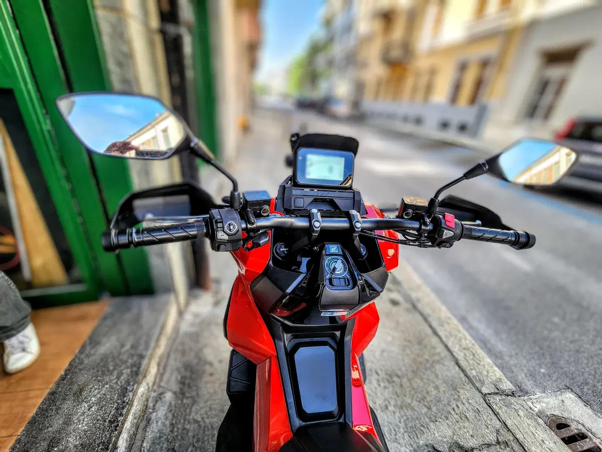 Honda ADV 350 (2025 - 26) (14)
