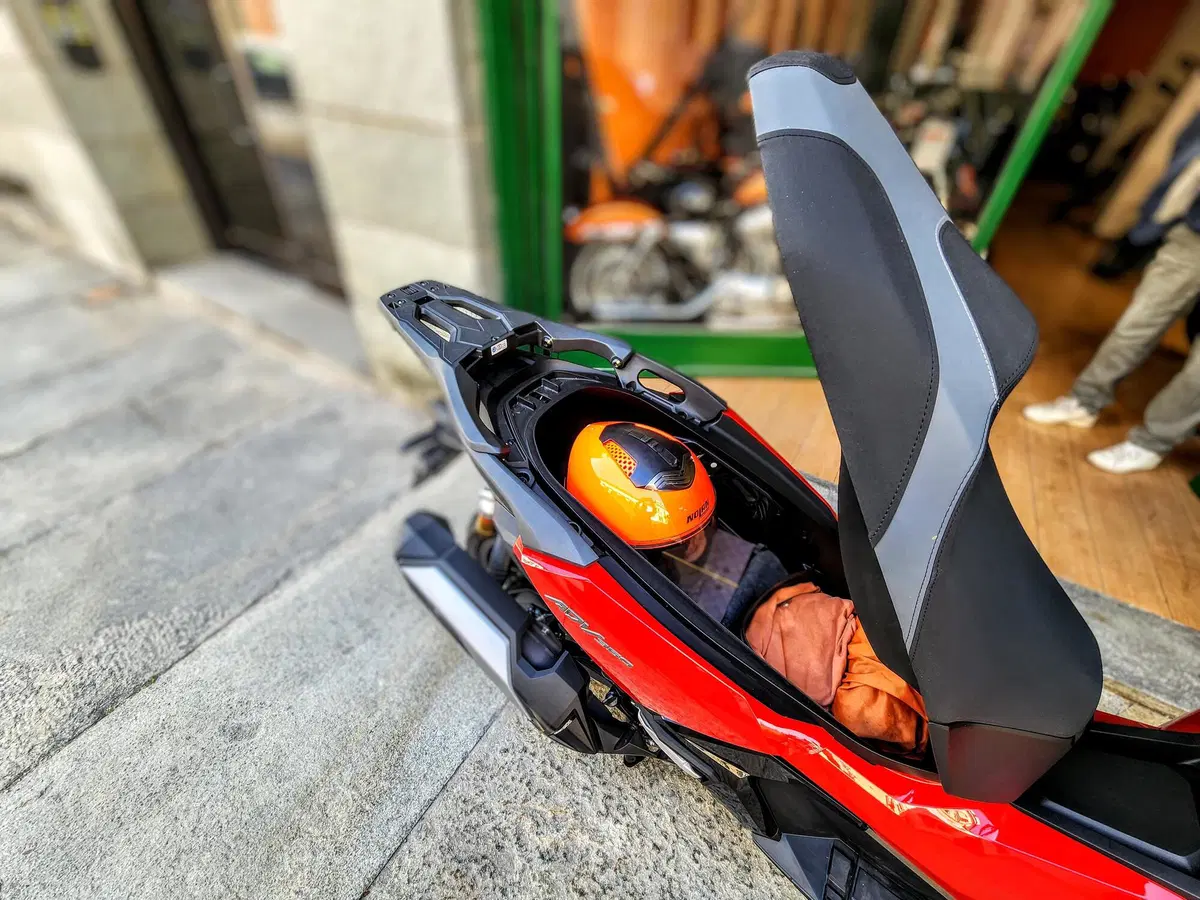 Honda ADV 350 (2025 - 26) (16)