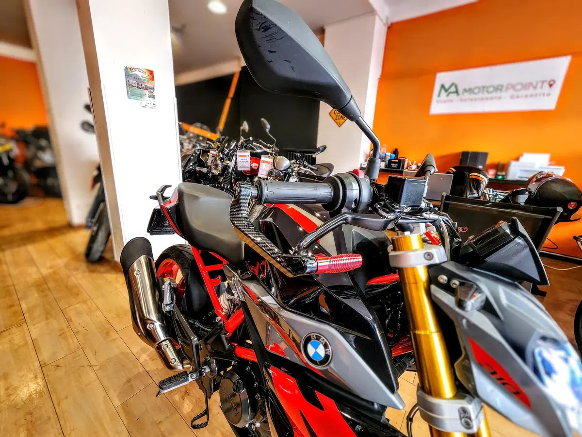 Bmw G 310 R (2021 - 25) (8)