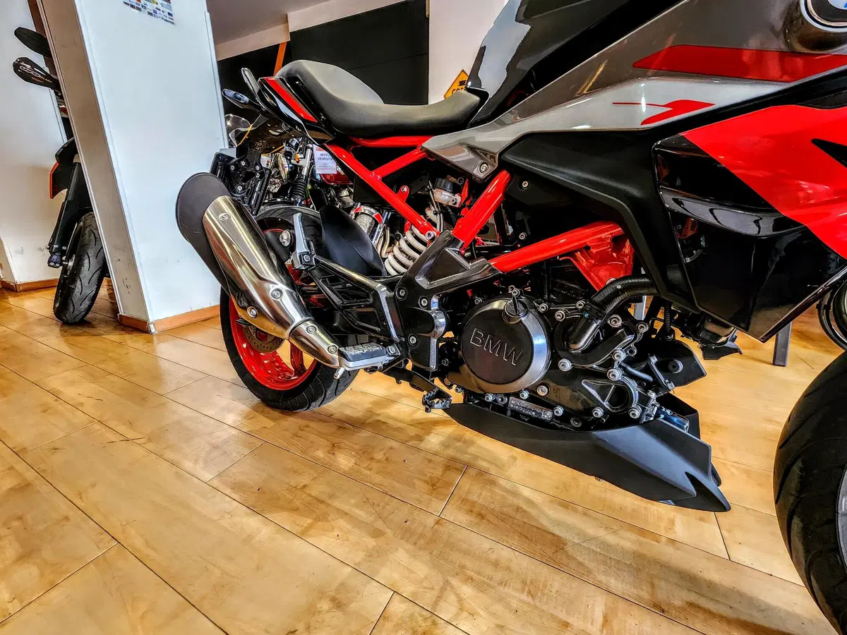 Bmw G 310 R (2021 - 25) (9)