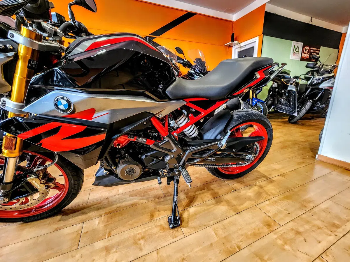 Bmw G 310 R (2021 - 25) (11)