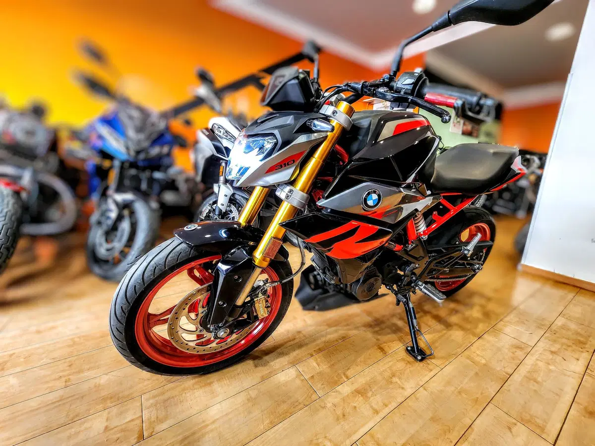 Bmw G 310 R (2021 - 25) (12)