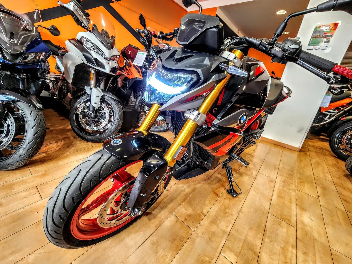Bmw G 310 R (2021 - 25) (13)
