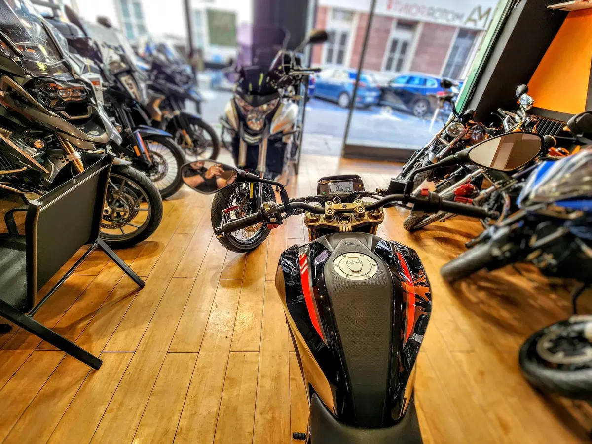 Bmw G 310 R (2021 - 25) (15)