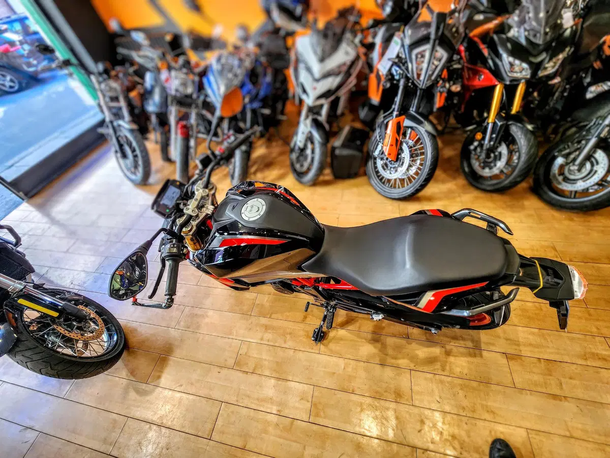 Bmw G 310 R (2021 - 25) (16)