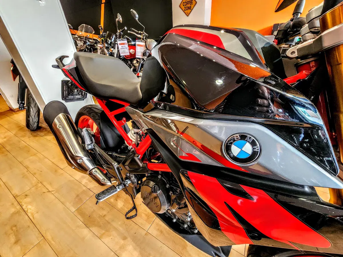 Bmw G 310 R (2021 - 25) (17)
